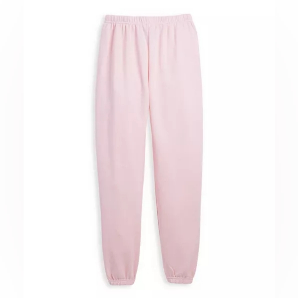 KatieJ NYC Juniors Peyton Outfit In Petal Pink Med New Sweatshirt & pants bundle - Picture 3 of 3